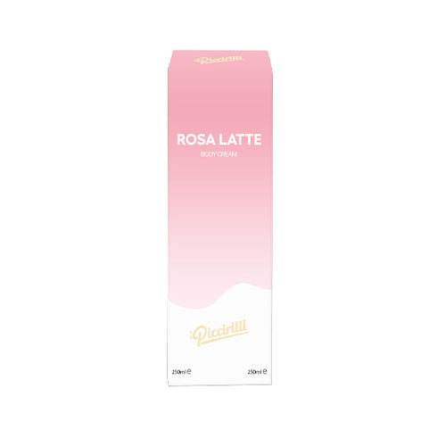 Rosa Latte - Body cream - iPiccirilli