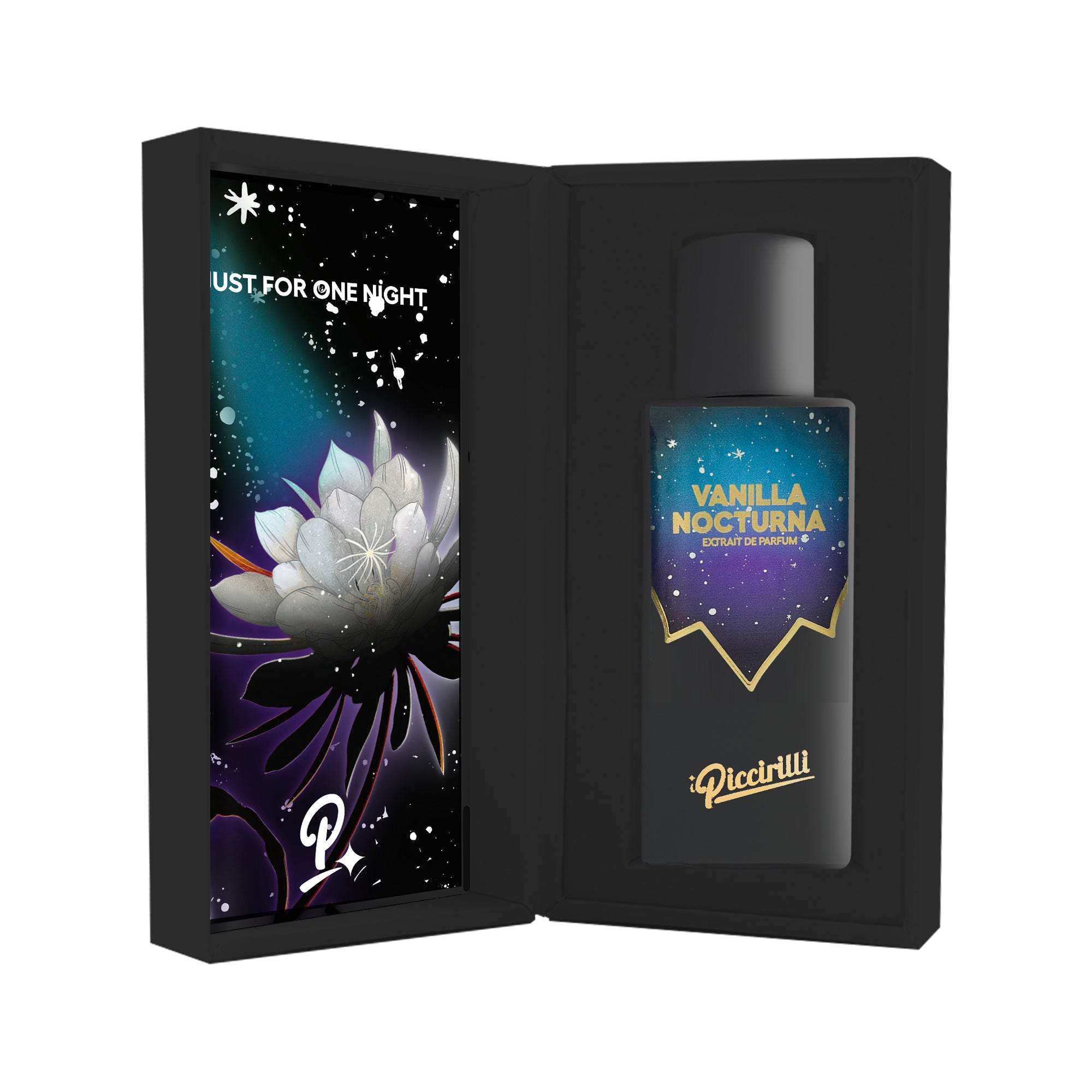 Vanilla Nocturna - Extrait de Parfum - iPiccirilli